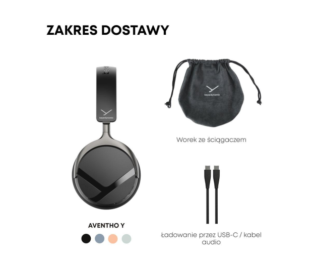 Beyerdynamic AVENTHO Y peach blush - 1589467 - zdjęcie 11